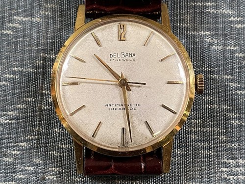 Watch delbana jewels - watch,