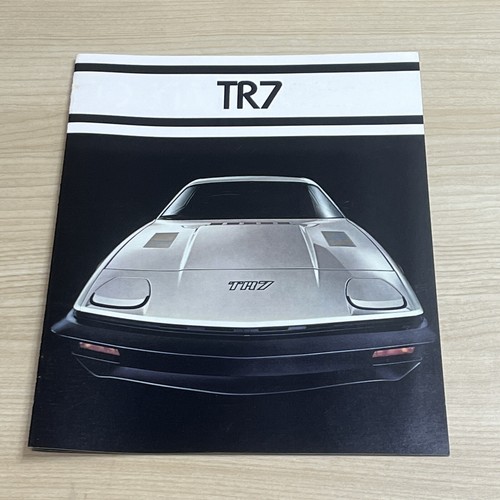 1977 triumph tr7 vintage - triumph,