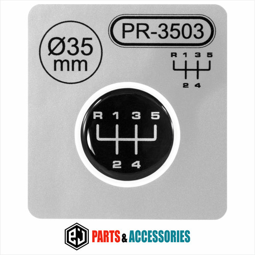 Gear knob shift - shift, lever
