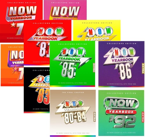 Now yearbook extra 1973 - extra, to