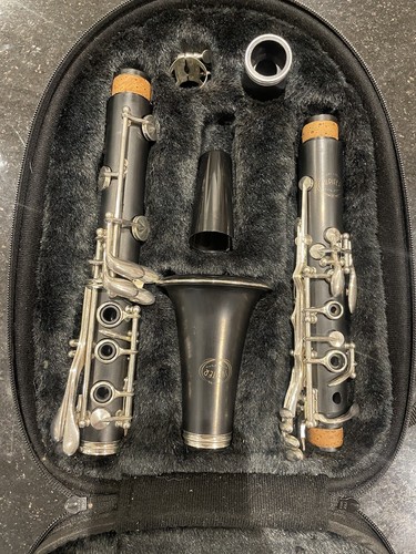 Jupiter clarinet