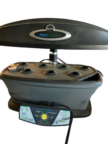 Miracle gro aerogarden black - black, 7