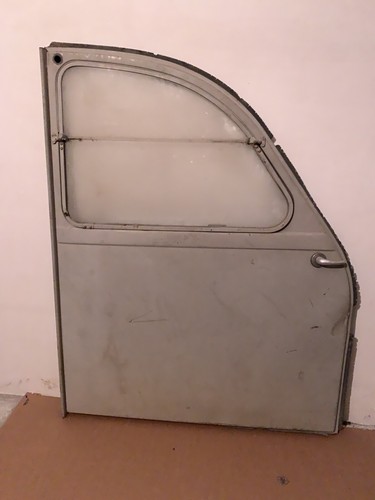 Right front door citroën - front, 2cv