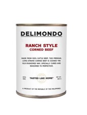 Delmondo Ranch Style Corned