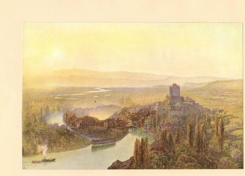 Original 1902 colour print - 1902,