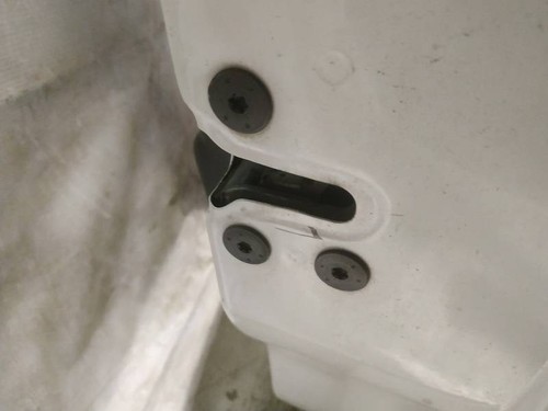 Door lock mechanism front - ,
