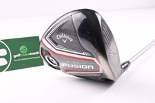 Callaway Big Bertha Fusion 2017 Driver / 10.5 Degree / Stiff Flex Diamana M+ 60