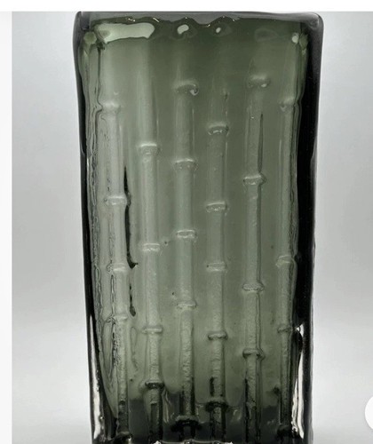 Whitefriars bamboo vase - whitefriars,