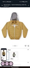 Bee Keeping Pro Jacket Mens