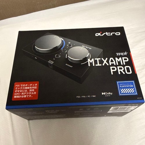 Astro mixamp pro unit - mixamp,