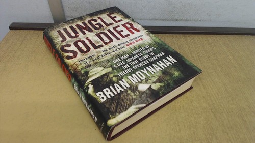Jungle soldier the true - jungle,