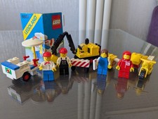 Lego Town - 6601 Ice Cream