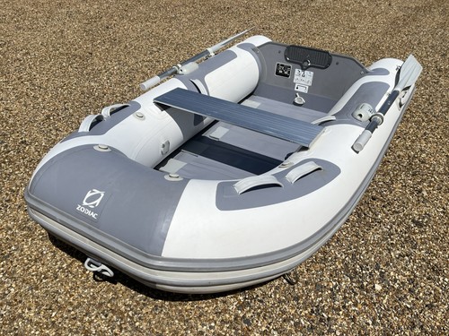 Zodiac cadet 230 - 230, roll-up
