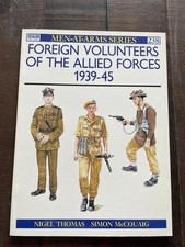 Osprey Men-at-Arms Foreign