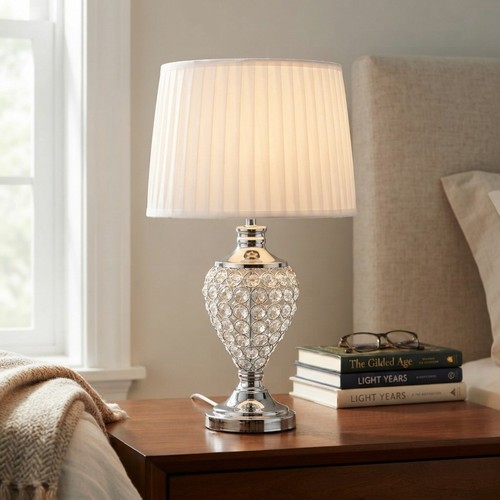 Hepburn large crystal glass - large,