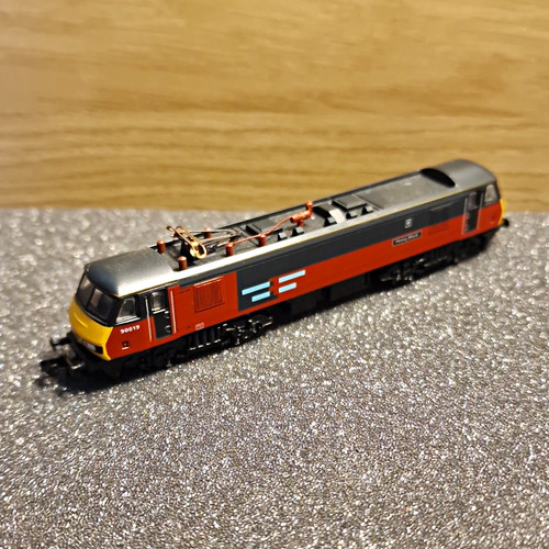 Graham farish gauge class - gauge, br