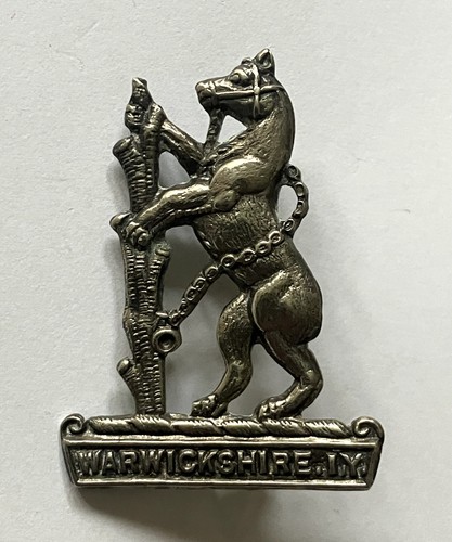 British army warwickshire - british,