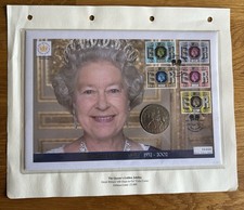 Limited Edition Queen's Golden