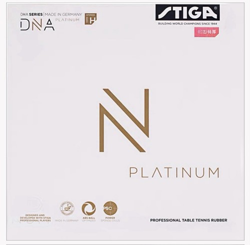 Stiga dna platinum table - stiga,