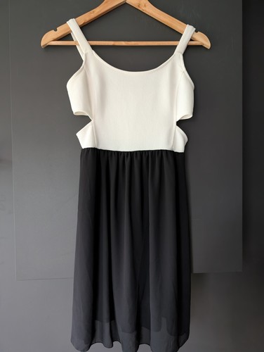 Womens dress black - dress,