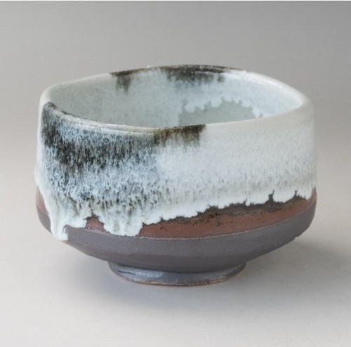 Mino ware pottery - mino, cup
