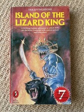Island of the Lizard King