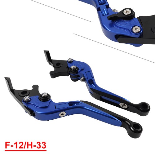 Cnc blue extendable brake - cnc,
