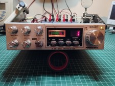 President GRANT AM/FM/SSB CB