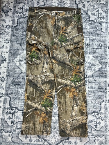 Realtree carpenter trousers - realtree,