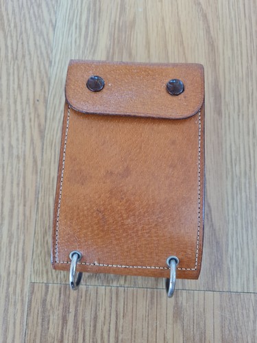 Vintage leather fly - vintage,