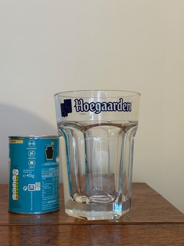 Hoegaarden belgian beer - hoegaarden, pint