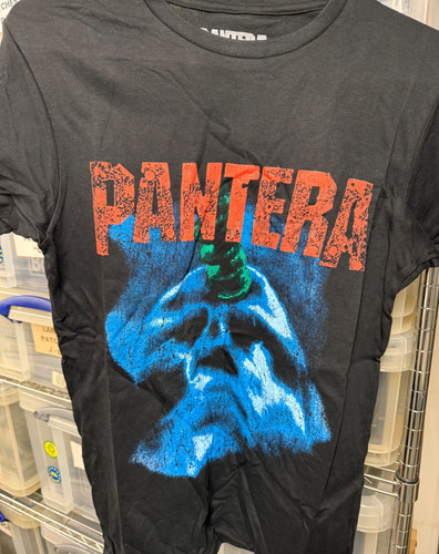 Pantera shirt far - t, beyond