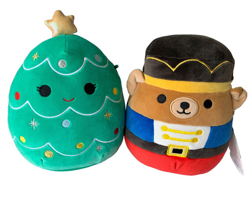 Squishmallows carol chrismas - squishmallows,