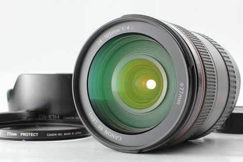 Mint hood canon ef - [,