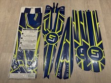 OTK M7/M10 LN Kart Sticker Kit W/ Spares