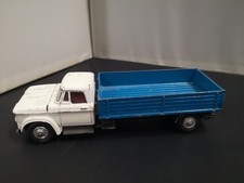 M614-CORGI TOYS DODGE KEW FARGO TIPPER TRUCK