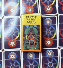 Vintage TAROT Of The AGES 1988