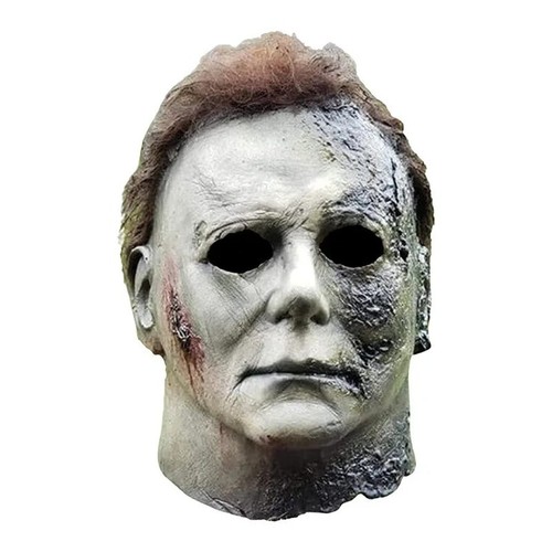 Halloween scary full face - scary,