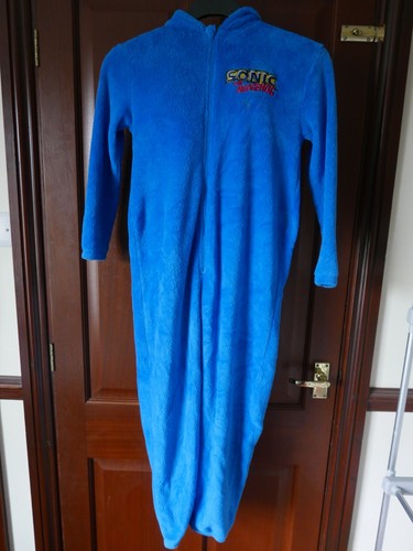 Sonic the hedgehog fleece - sonic,