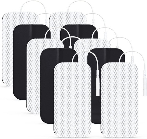Tens machine pads 10 - pads, 2"x4"