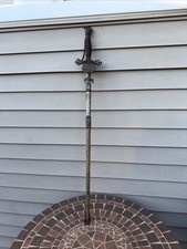 Antique 35” Knights of