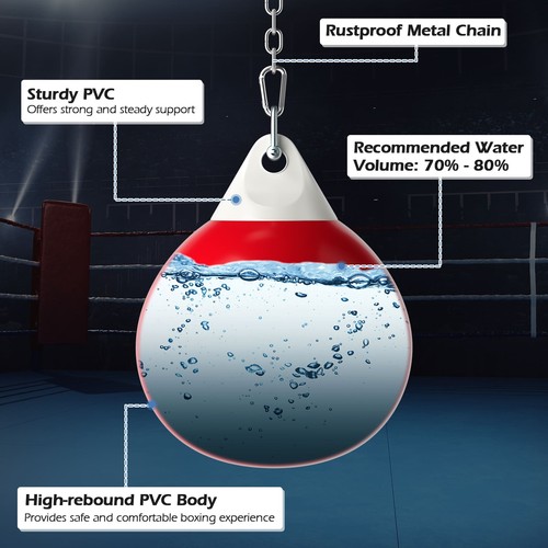 Gym inch water punching - 18, bag