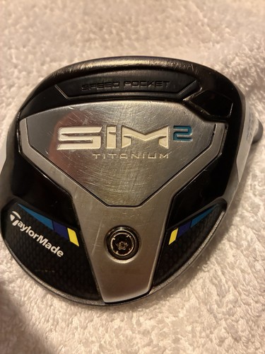 Taylormade sim2 titanium - taylormade, 3