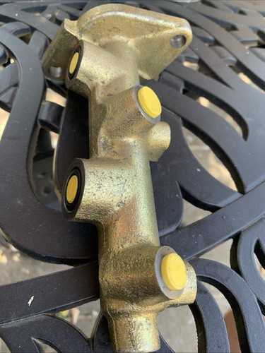 Ford fiesta brake master - ford,