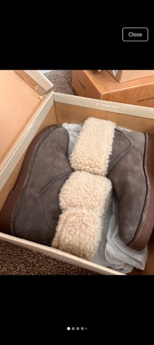 Clarks size drafty haze - drafty,