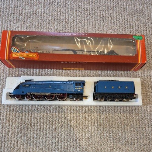 Hornby r077 lner mallard - hornby,
