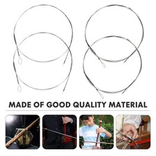 4 Pcs Erhu String Set Musical