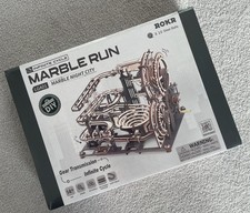 ROKR NIGHT CITY MARBLE RUN