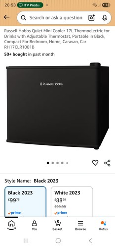 Russell hobbs quiet - hobbs, mini