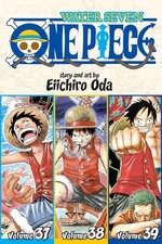 One Piece (Omnibus Edition)